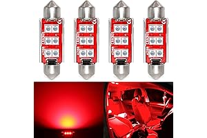 PHINLION LED Bulb for Kenworth W900 Interior Accessories