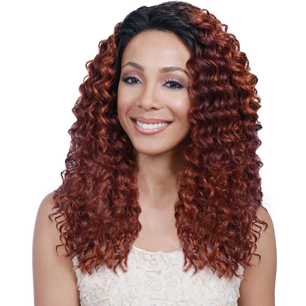BobbiBoss Lace Front Wig - MLF180 PANDORA (BLBK)