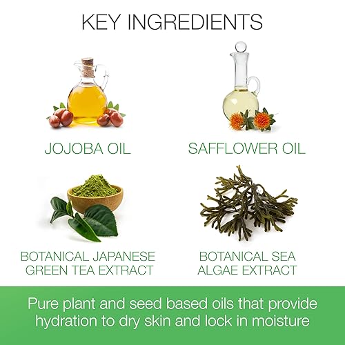 Miniatura 4 de Bon Vital' Naturale Loción de masaje con ingredientes naturales para un masaje relajante y respetuoso con el medio ambiente, humectante natural,