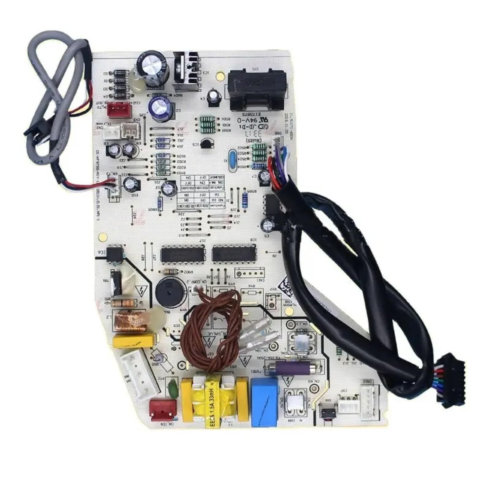 BONZMXDKHQ Air conditioner Computer board CE-KFR70G/N1Y-12F AR-KFR53G NIY-12F part(White)