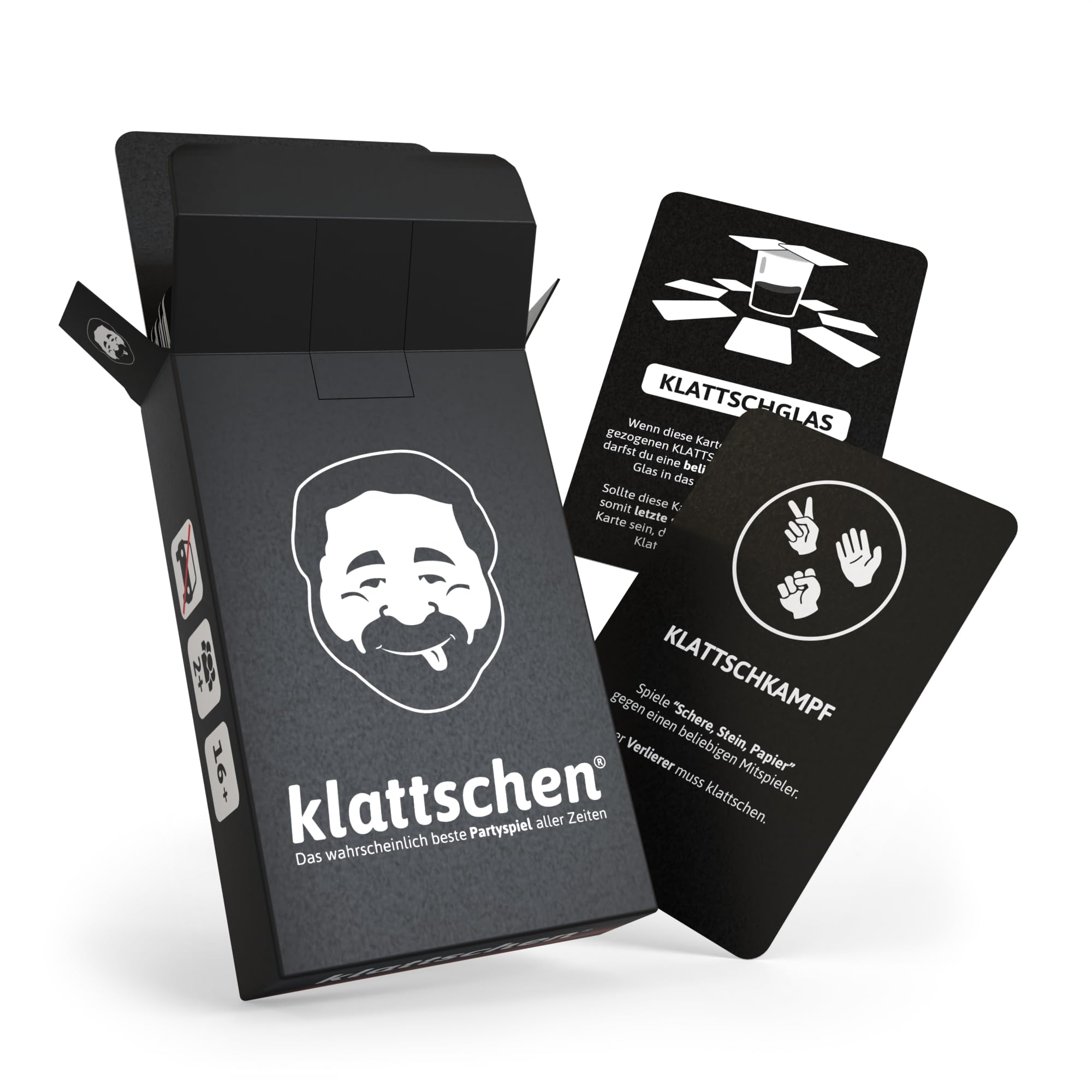 Klattschen® – Original Edition