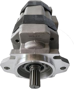 NEW Hydraulic Pump for Kawasaki Loader 44083-61700 4408361700