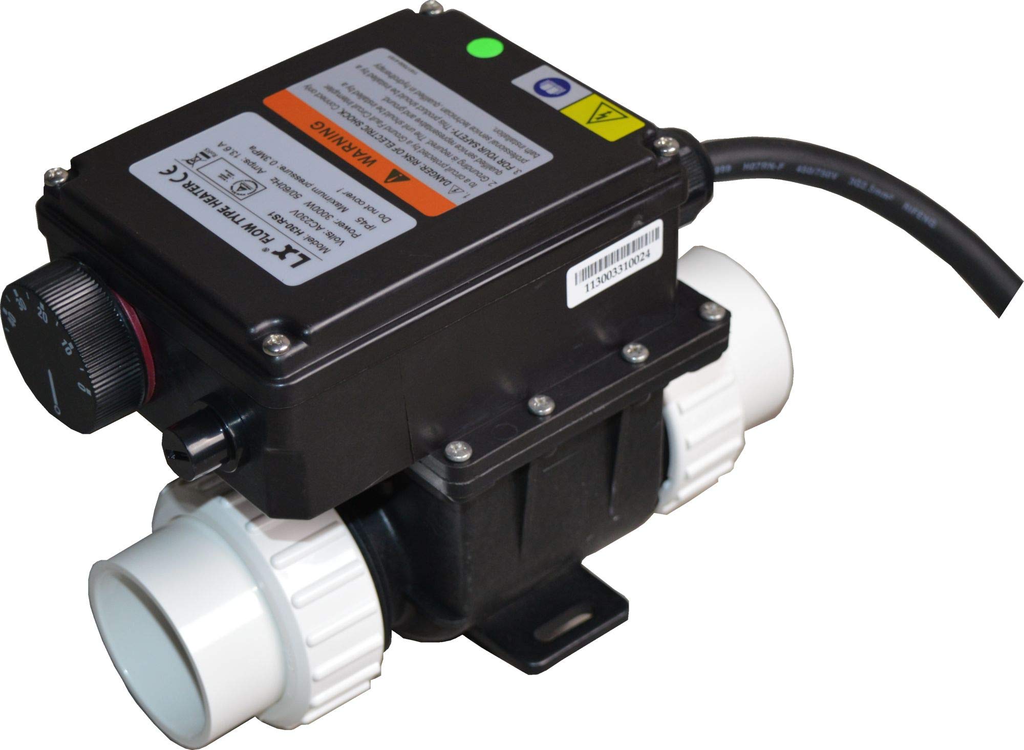 Calefacción de hidromasaje 3 kW LX H30-RS1