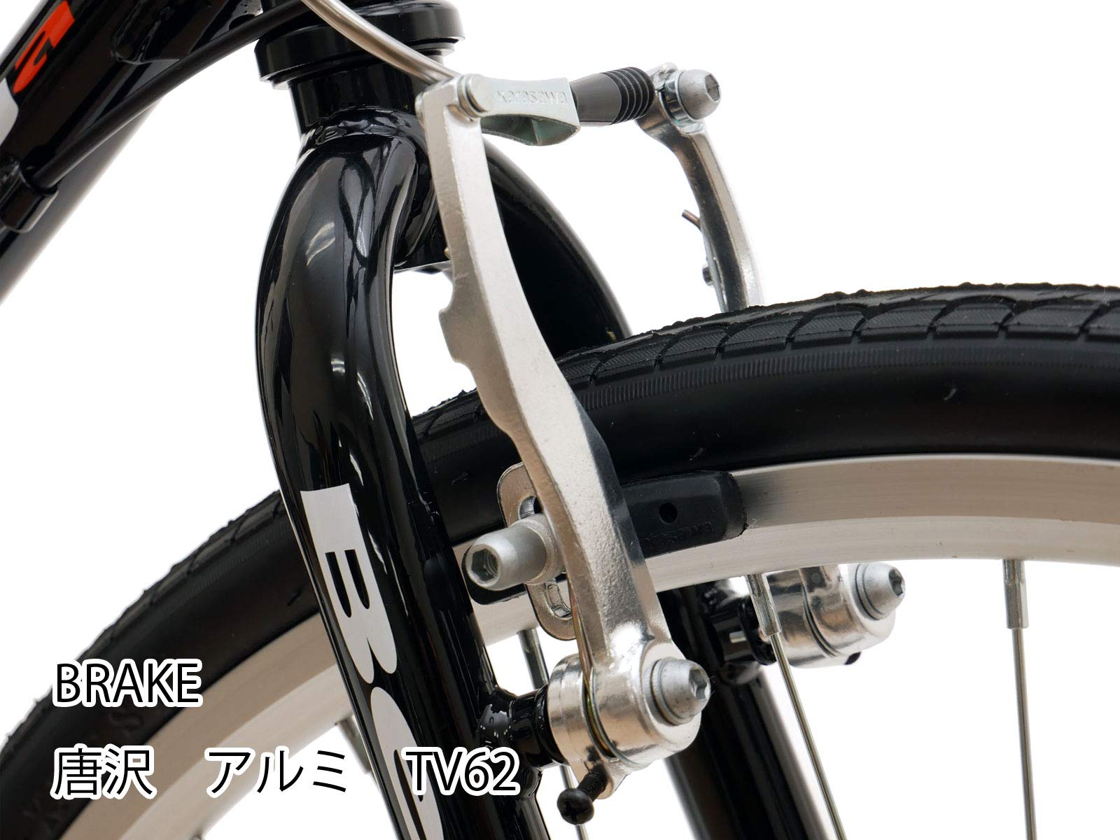 Amazon | チャリンクス クロスバイク 折りたたみ自転車 約14kg 