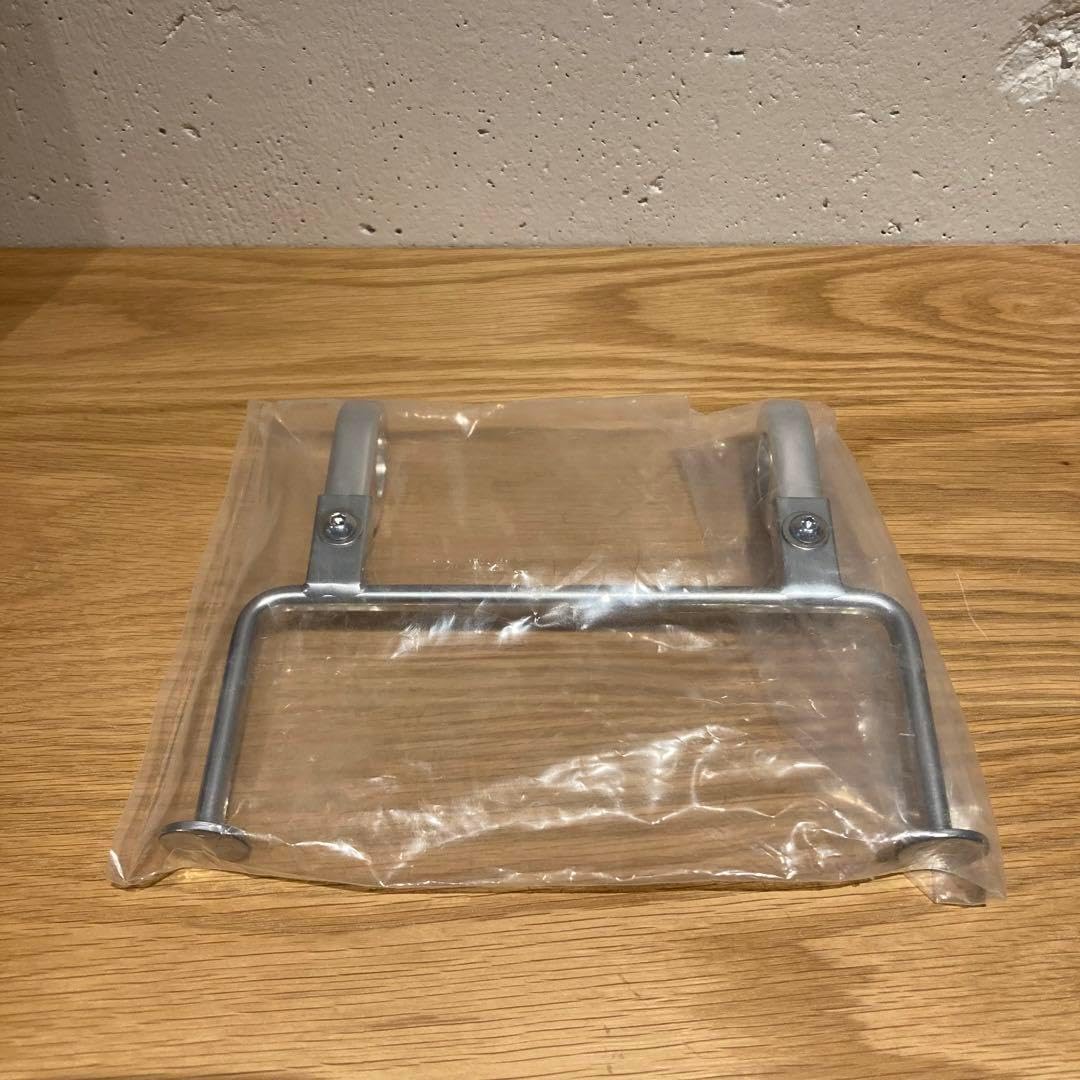 OVE フロントバッグ サポーター セット 本革 ツーリング OVE フロント