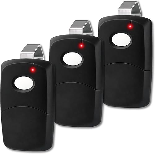 Miniatura 7 de 1 Control remoto para abrir puerta de garaje para Multicódigo Lineal 3089 308911 MCS308911, 1089, 3070, 3060, control remoto de puerta de 10