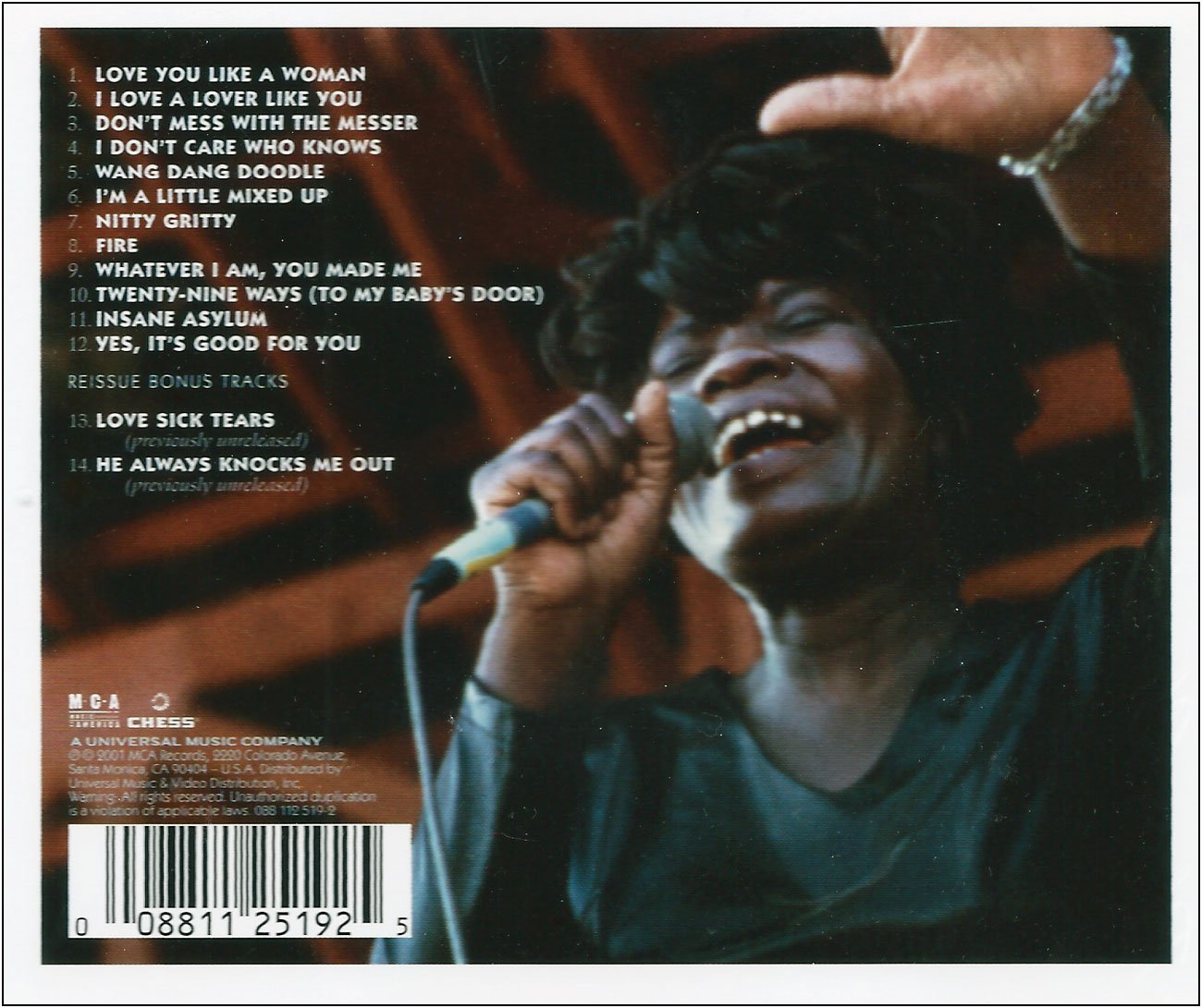 Koko Taylor