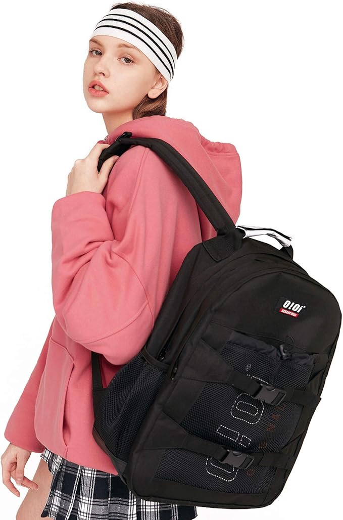 Amazon Co Jp 5252バイオアイオアイ 5252 By Oioi Flip Buckle Backpack ブラック リュック 並行輸入品 シューズ バッグ Amazon Co Jp 5252バイオアイオアイ 5252 By Oioi Flip Buckle Backpack ブラック リュック 並行輸入品 シューズ バッグ