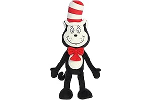 Aurora Dr. Seuss Cat in the Hat Stuffed Toy