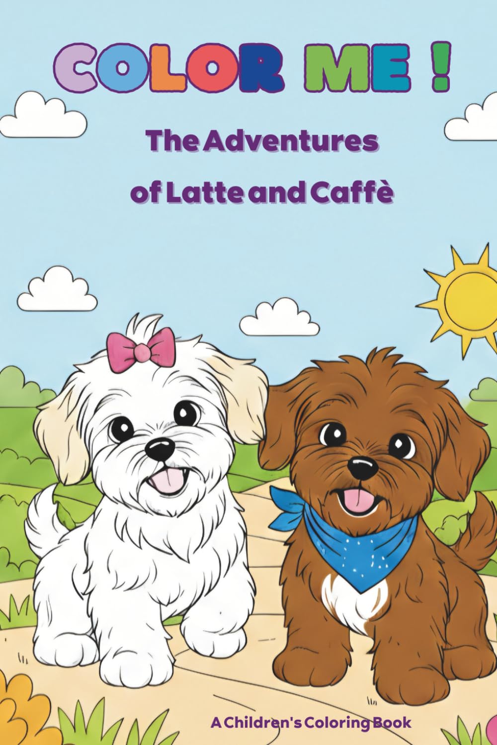 THE ADVENTURES OF LATTE & CAFFÈ