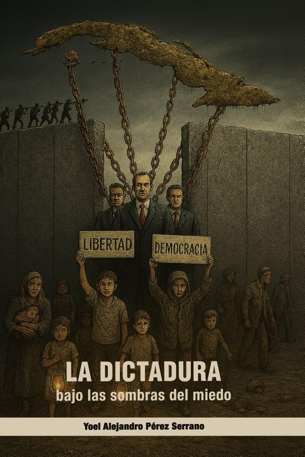 La dictadura bajo las sombras del miedo