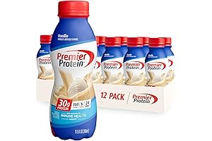 Premier Protein Shake: The Ultimate Pick for Effective Weight Gain