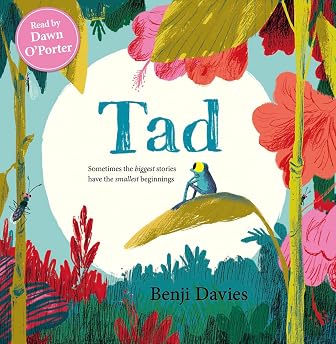 Tad Audiobook by Benji Davies episode artwork