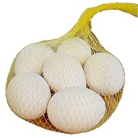 Vista 1 de Bolsas para incubación de huevos de pedigrí, bolsa de plástico resistente y elástica para incubadora (paquete de 10)