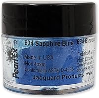 Vista 9 de Jacquard Pearl Ex - Pigmentos en polvo de 3 gramos, metálicos, bronce antiguo