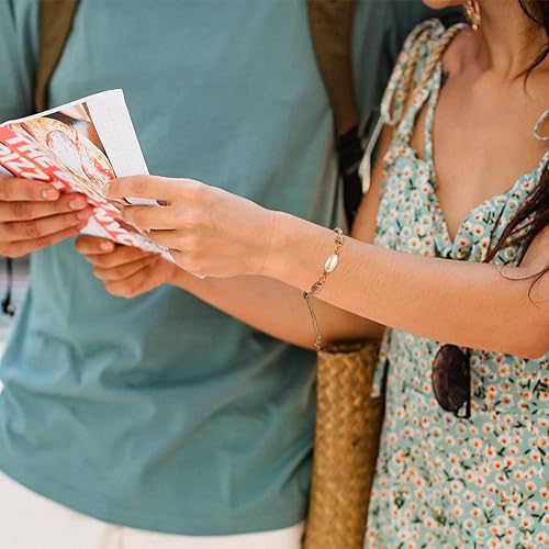 Miniatura 8 de Cheriswelry 10 pulseras de cordón trenzado de nailon ajustables, cuerdas de pulsera anudadas coloridas con anillos abiertos para fabricación de