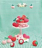 24 Seiten im Softcover Katia Rico Design Ricorumi Just Bees+Fruits+Flowers Anleitungen in Deutsch