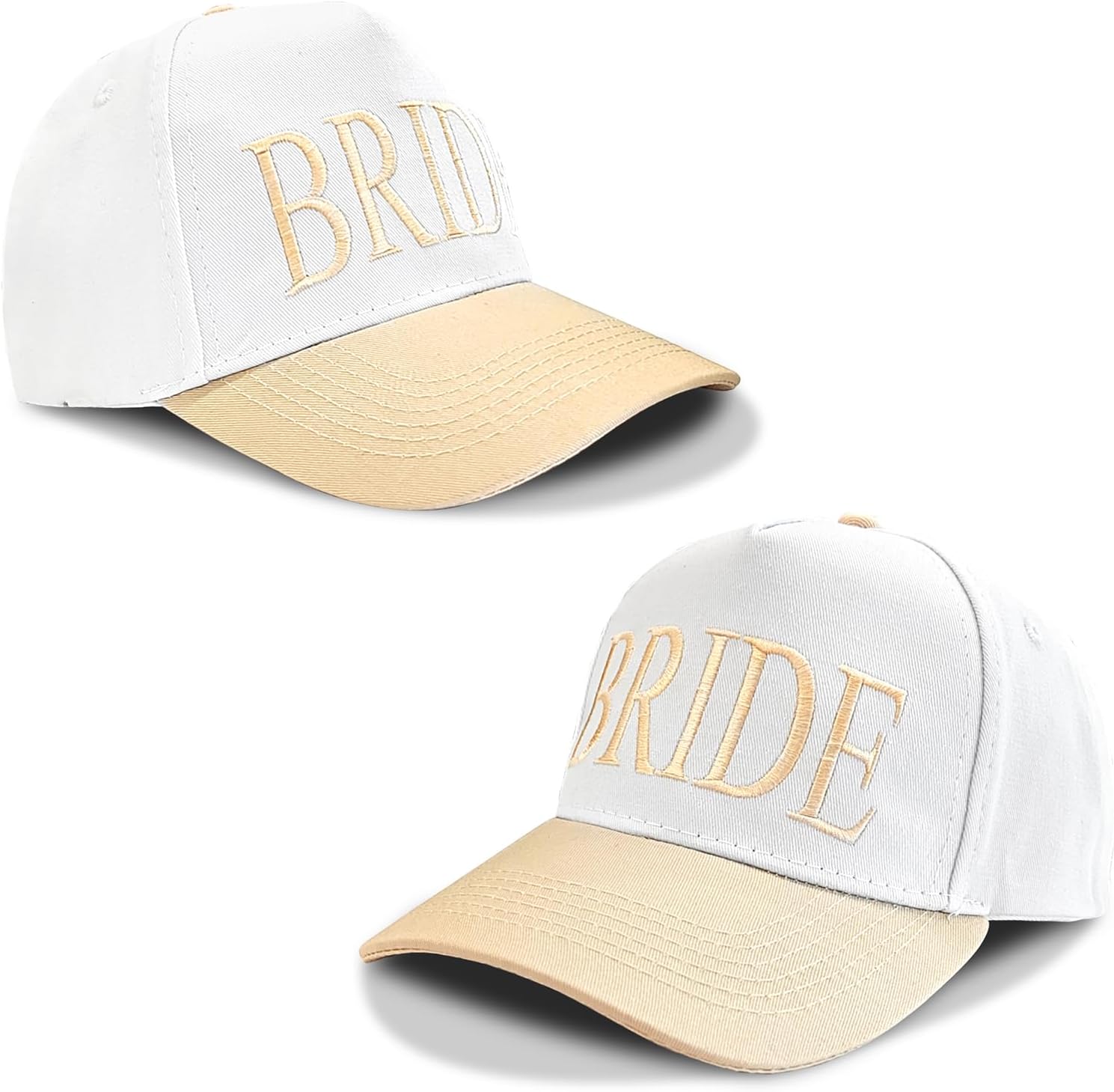 Adjustable Wedding Couples Hat for Wedding Honeymoon Anniversary for Newlyweds
