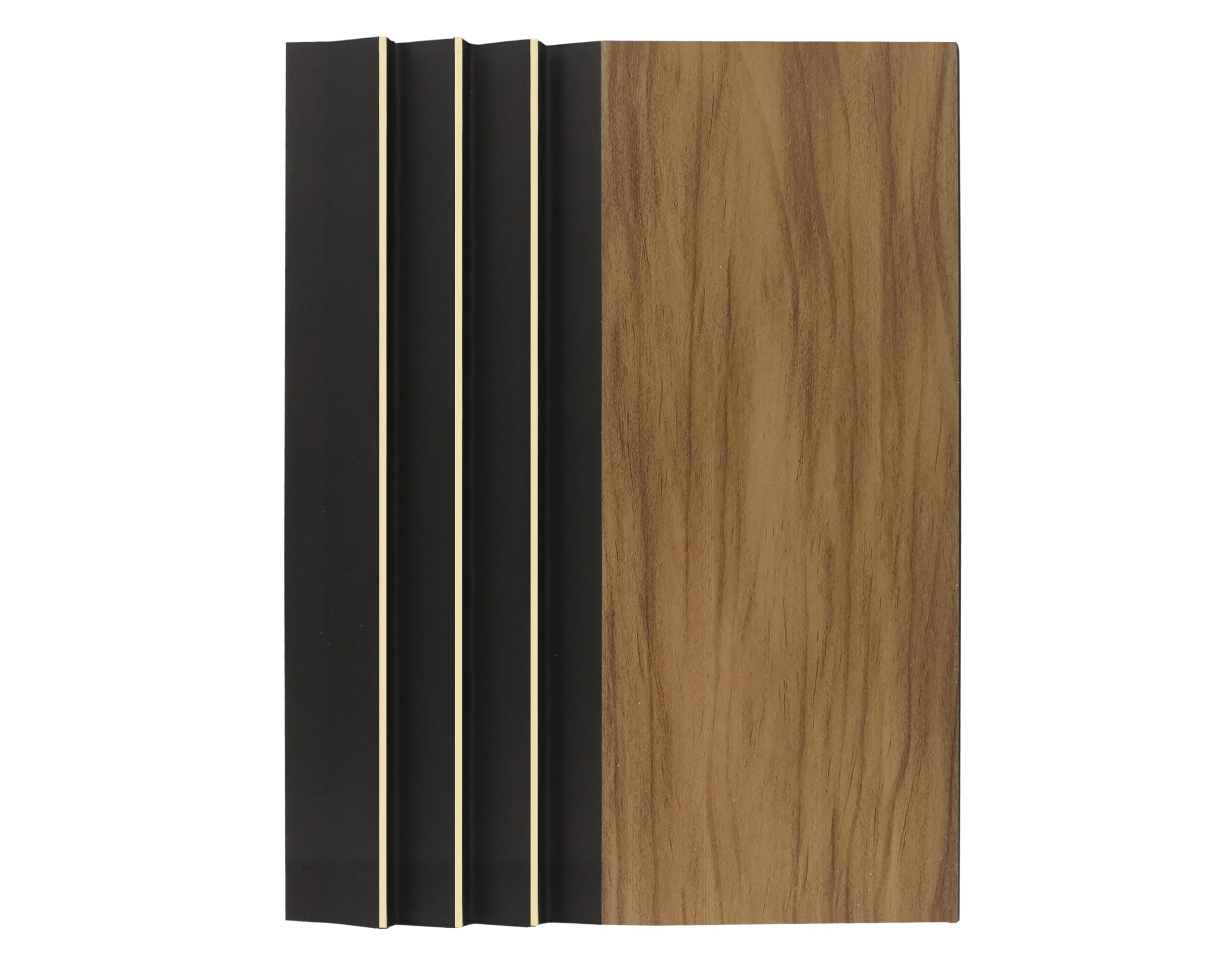 Asnad Wooden Wall Panels for Interior Decor, DIY, Home, Kitchen, Living Room, Bedroom, Dining Room, Office, Bathroom, Stairwell, Windows, Doors