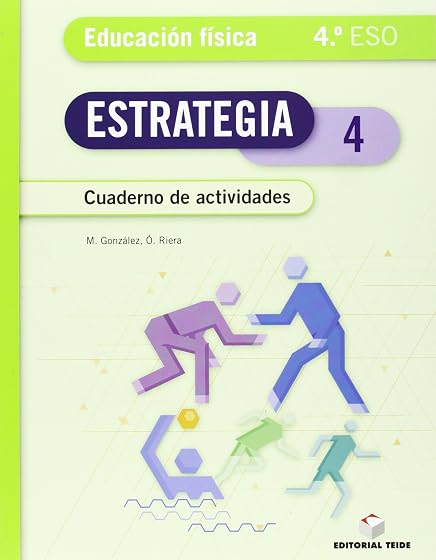 Cuaderno de Actividades Estrategia E.fisica 4 ESO