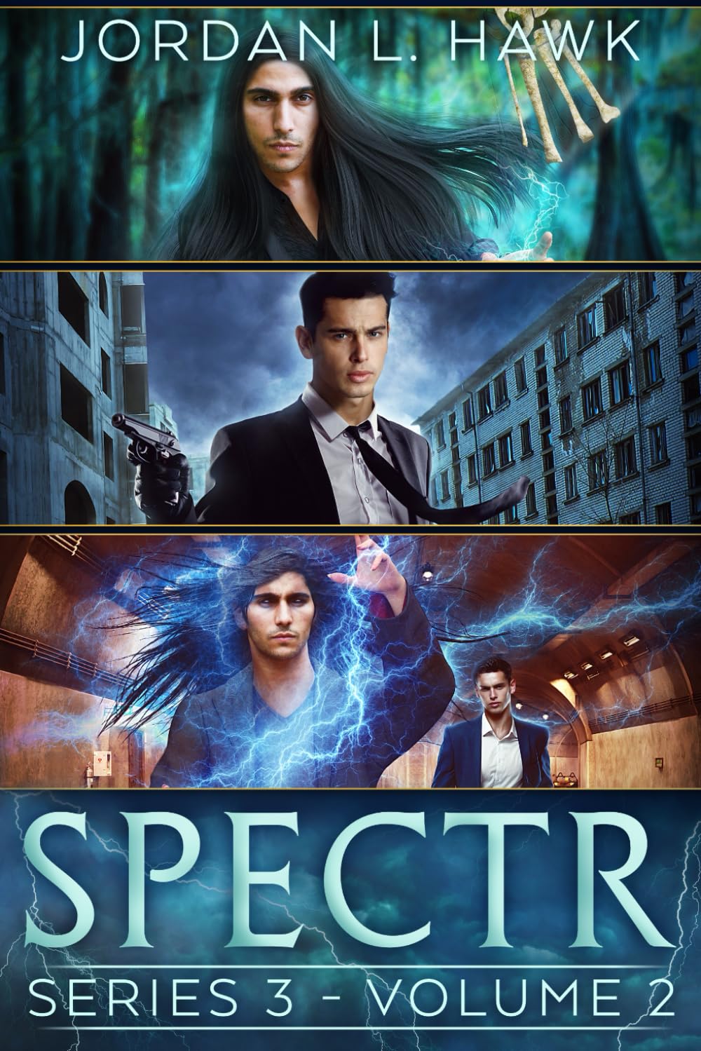 SPECTR: Series 3, Volume 2