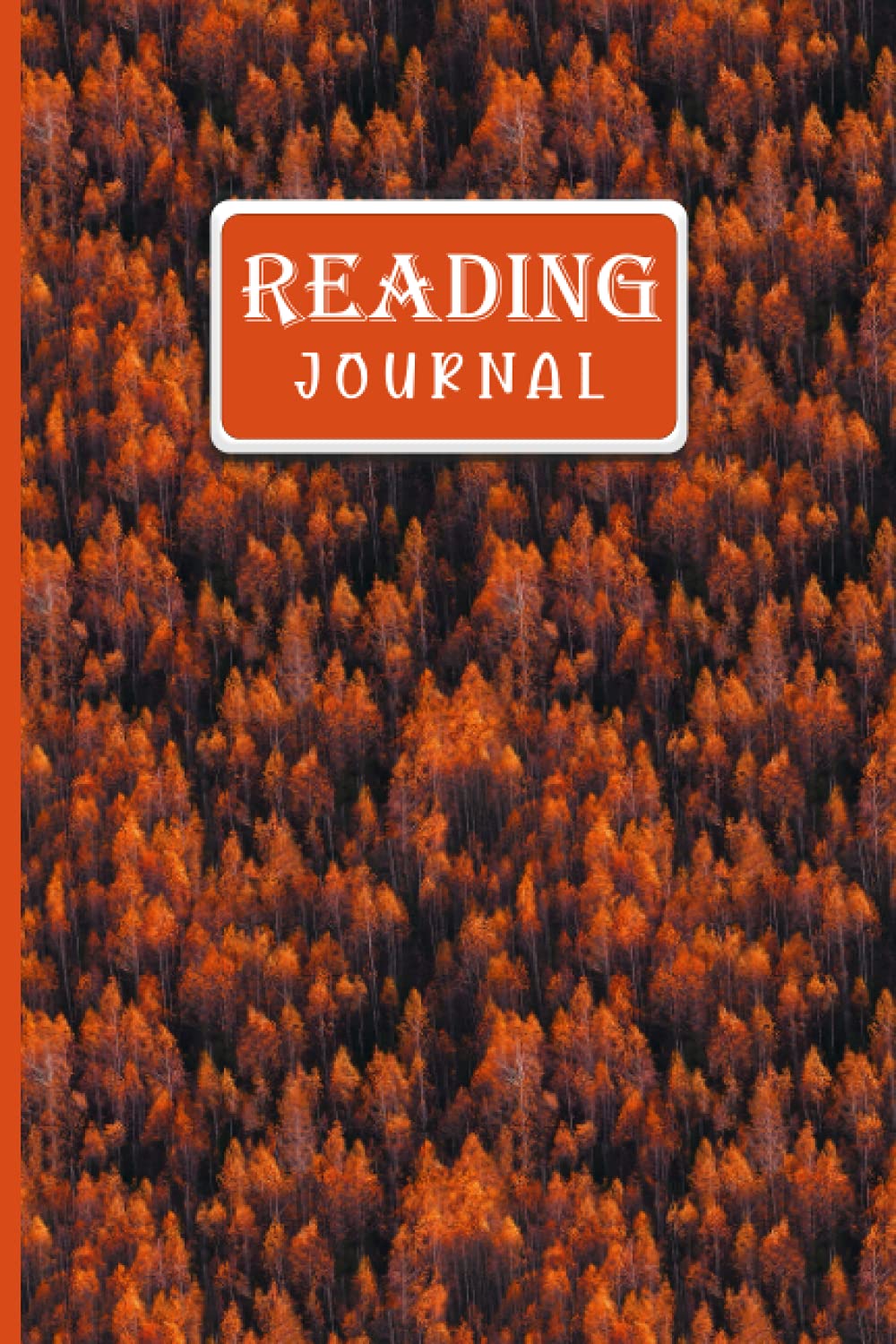 The Book Lover's Reading Journal and Planner: Best Reviewing All of Your Favorite Books reading journal, Reading Gifts for Book Lover Friends