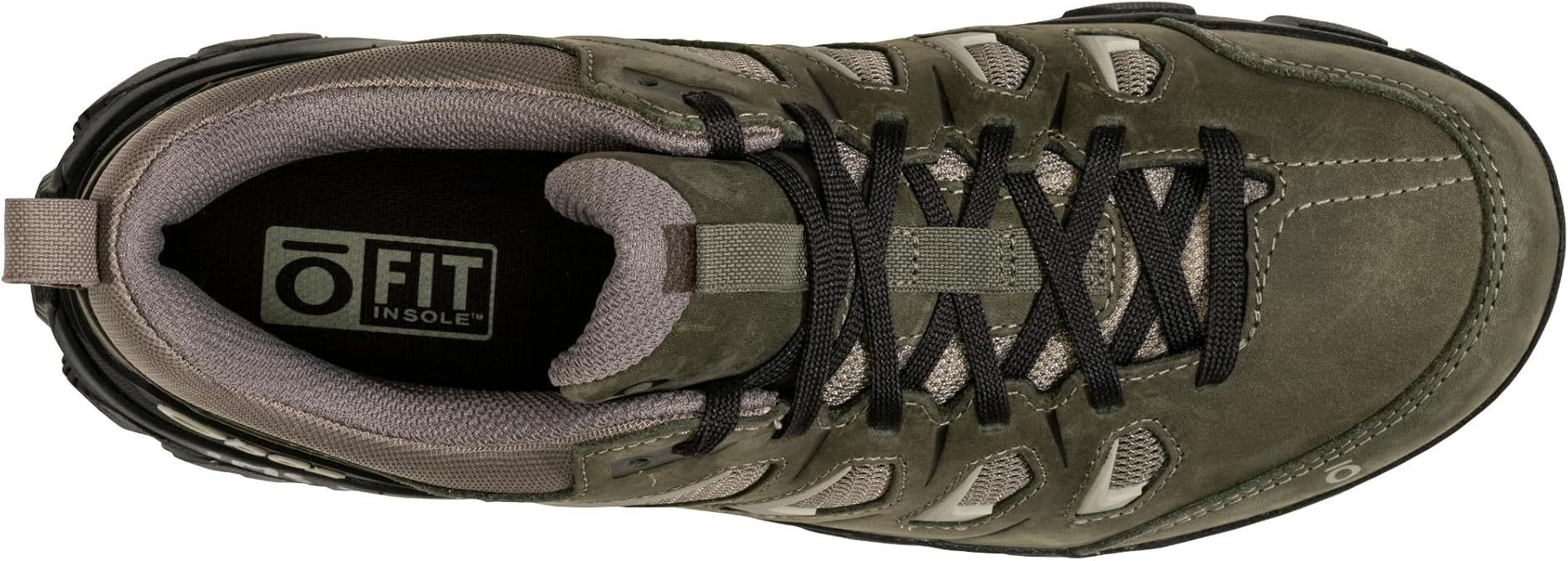 Oboz Men's Sawtooth X Low Hiking Shoe