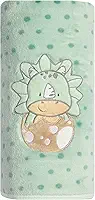 Papi Textil Cobertor Bordado De Microfibra Papi Friends 1,10M X 90Cm Contem 01 Un