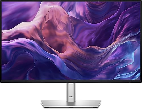 Dell P2425HE (23.8") (1920x1080 at 100Hz) IPS LED USB-C Hub Monitor