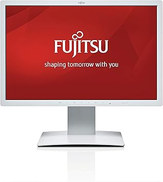 Fujitsu Displays B24W-7 Monitor 61 cm 1920 x 1200 Pixel WUXGA LED Grau ...