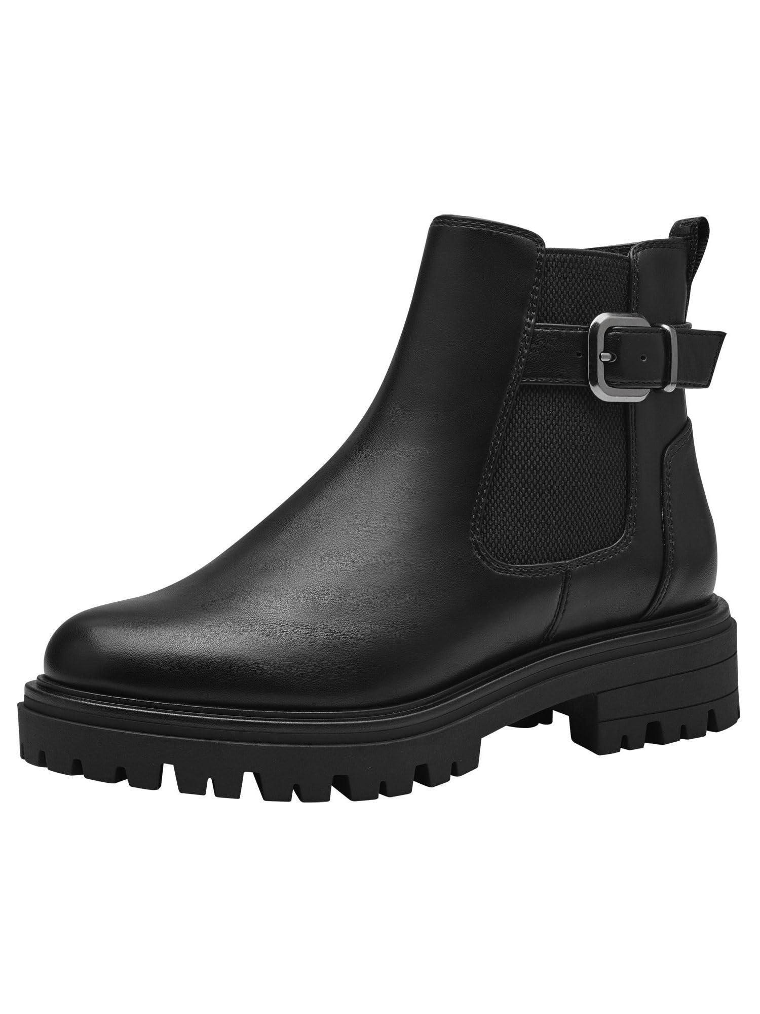 Tamaris Ankle Boots 1-25499-41 Normal, black, 5 UK