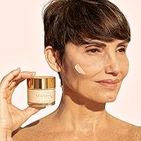 Vista 7 de Noche Y Dia Paquete de vitamina C hidratante e hidratante: suero de vitamina C y crema facial con vitamina C