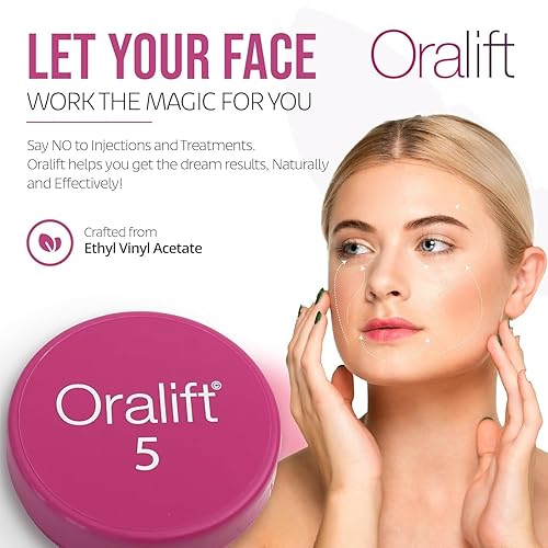 Miniatura 7 de Premium Plus desbloquea un fabuloso y más joven con el dispositivo de belleza natural patentado de Oralift. Transforma tu apariencia naturalmente