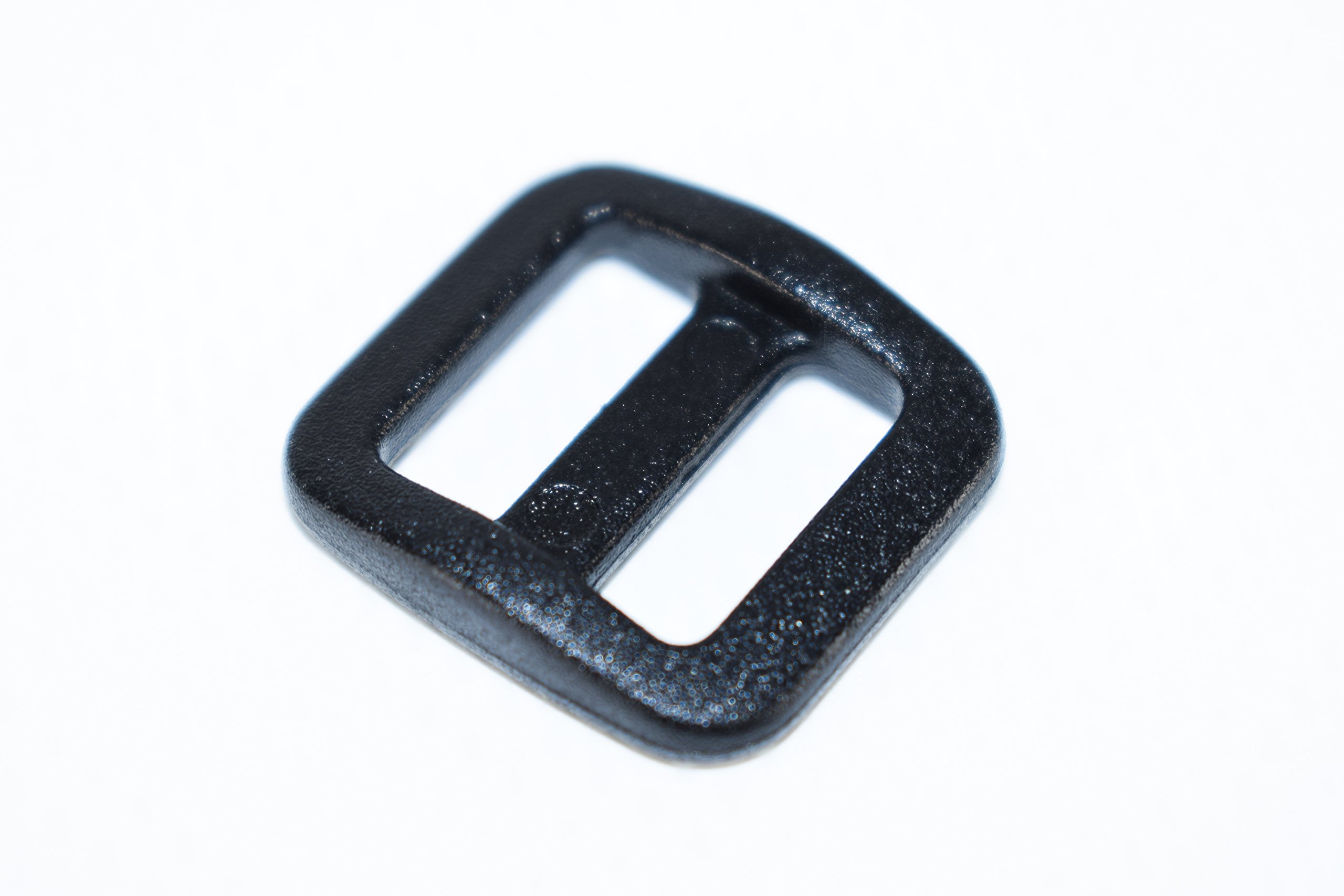 Triglides, Any Size, Webbing Slide, Packs of 20, Three Bar, Slides, by Vaughan Bros (1/2") Prime Shipping!