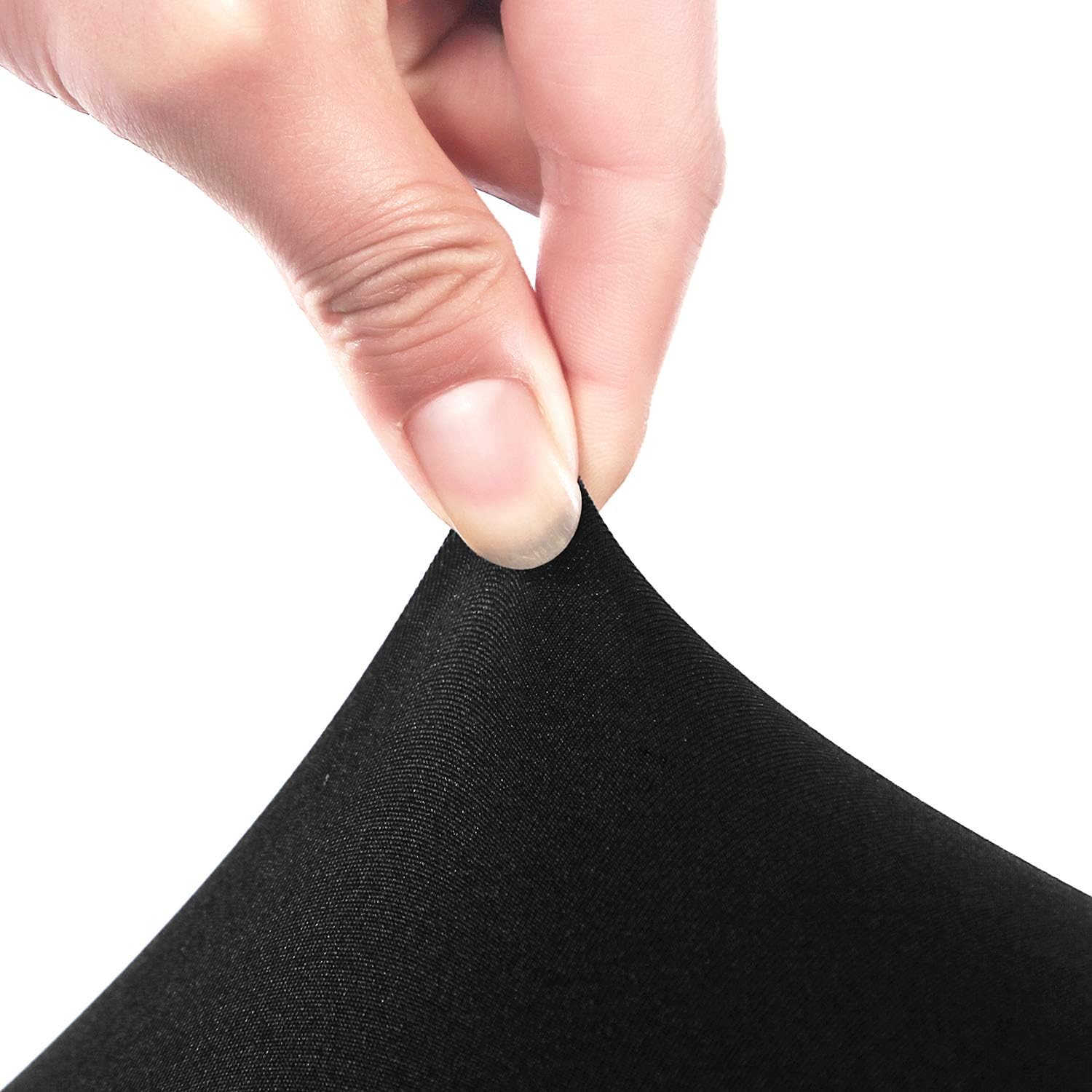 Peomeise 6FT Spandex Table Cover Rectangular Stretch Spandex Tablecloth (Black,6FT) : Home & Kitchen