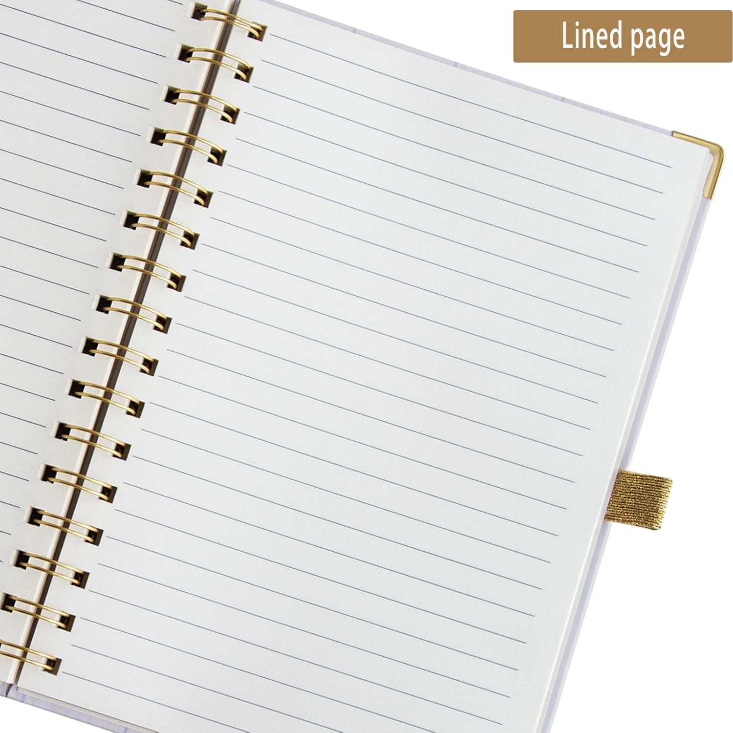 Speech Therapy Gifts, Speech Therapy Spiral Notebook Journal with Pen Everyone Deserves a Voice SLP Gifts Speech Therapist Gift Speech Language Pathologist Gifts - Image 4