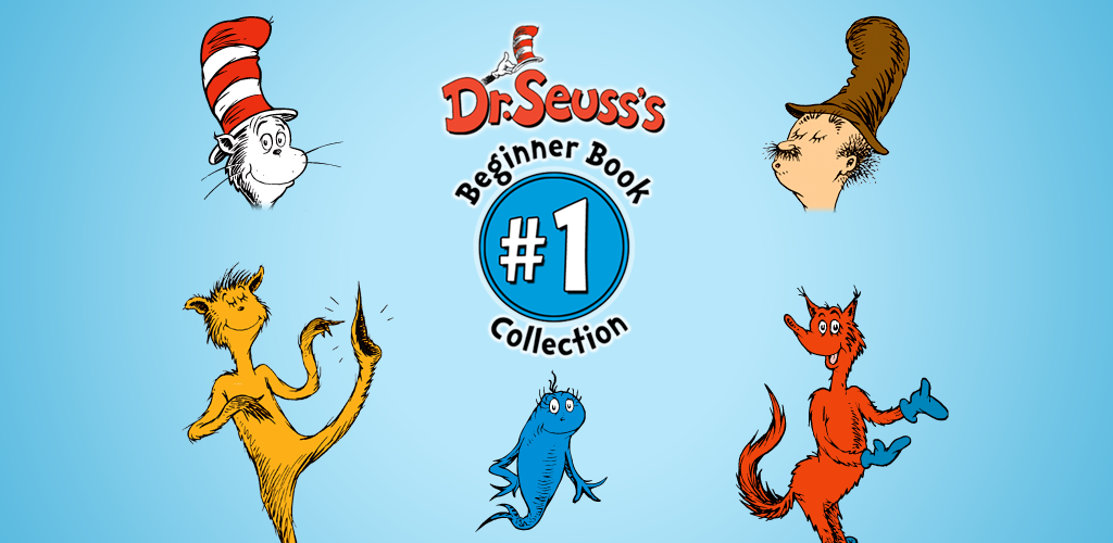 Dr. Seuss Beginner Book Collection #1-Amazonアプリストアのアプリ