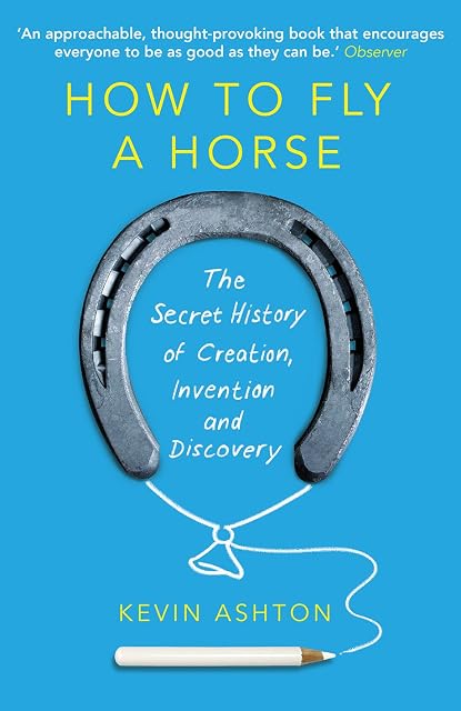 Portada de How To Fly A Horse