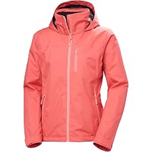 Helly Hansen Women's W Crew Hooded Midl Jacket 2.0 Jacket