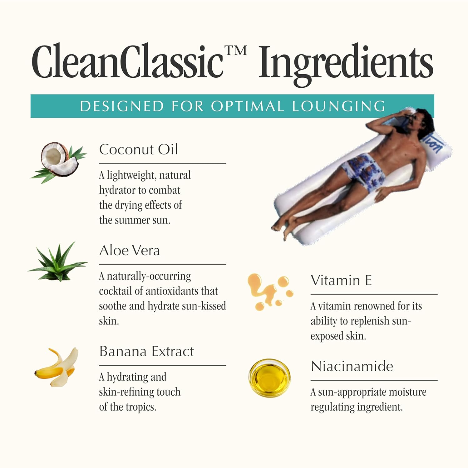 Vacation Mini Classic Lotion SPF 50, Water-Resistant, Mini Sunscreen Bulk Party Favor, Beach Must Haves, Traveling Essentials, Suntan Lotion Travel Size, 1 Fl. Oz. (Value Pack of 12) - Image 6