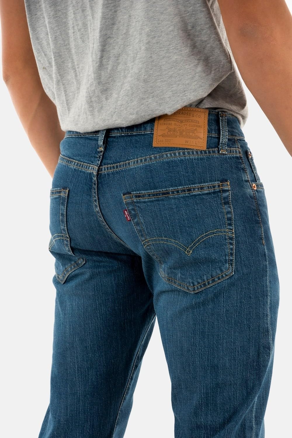 Levi's 502 Taper Jeans Uomo
