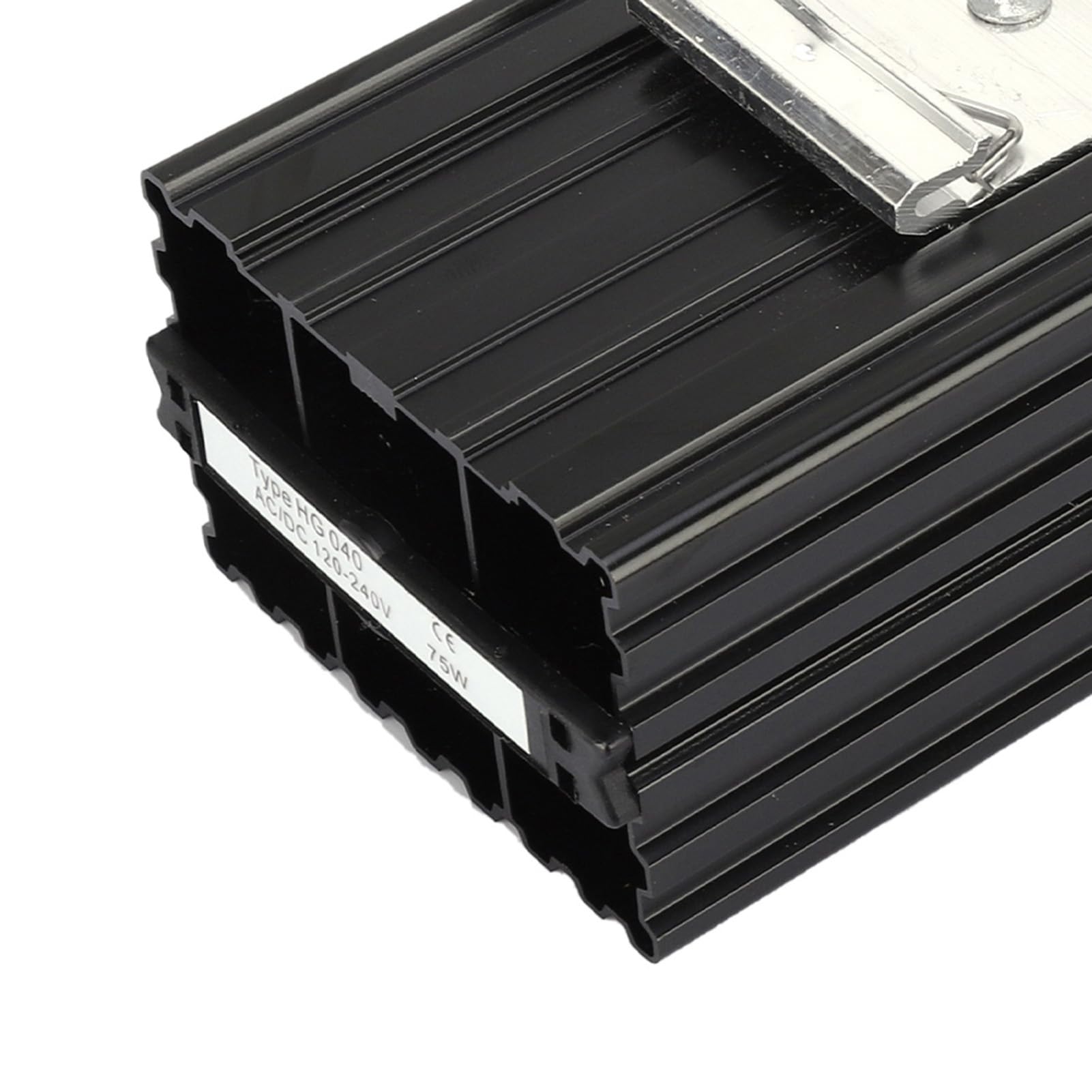 PTC-Heizung mit Konstanter Temperatur, Schrankheizungs-Lufterhitzer-Kit aus Massivem Aluminium, 120–240 V, Elektrische Thermostatheizung, Elektronische Komponenten,