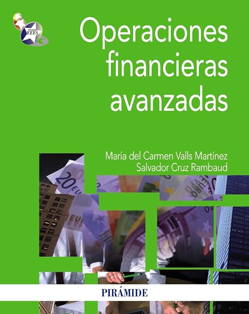 Portada de Operaciones financieras avanzadas
