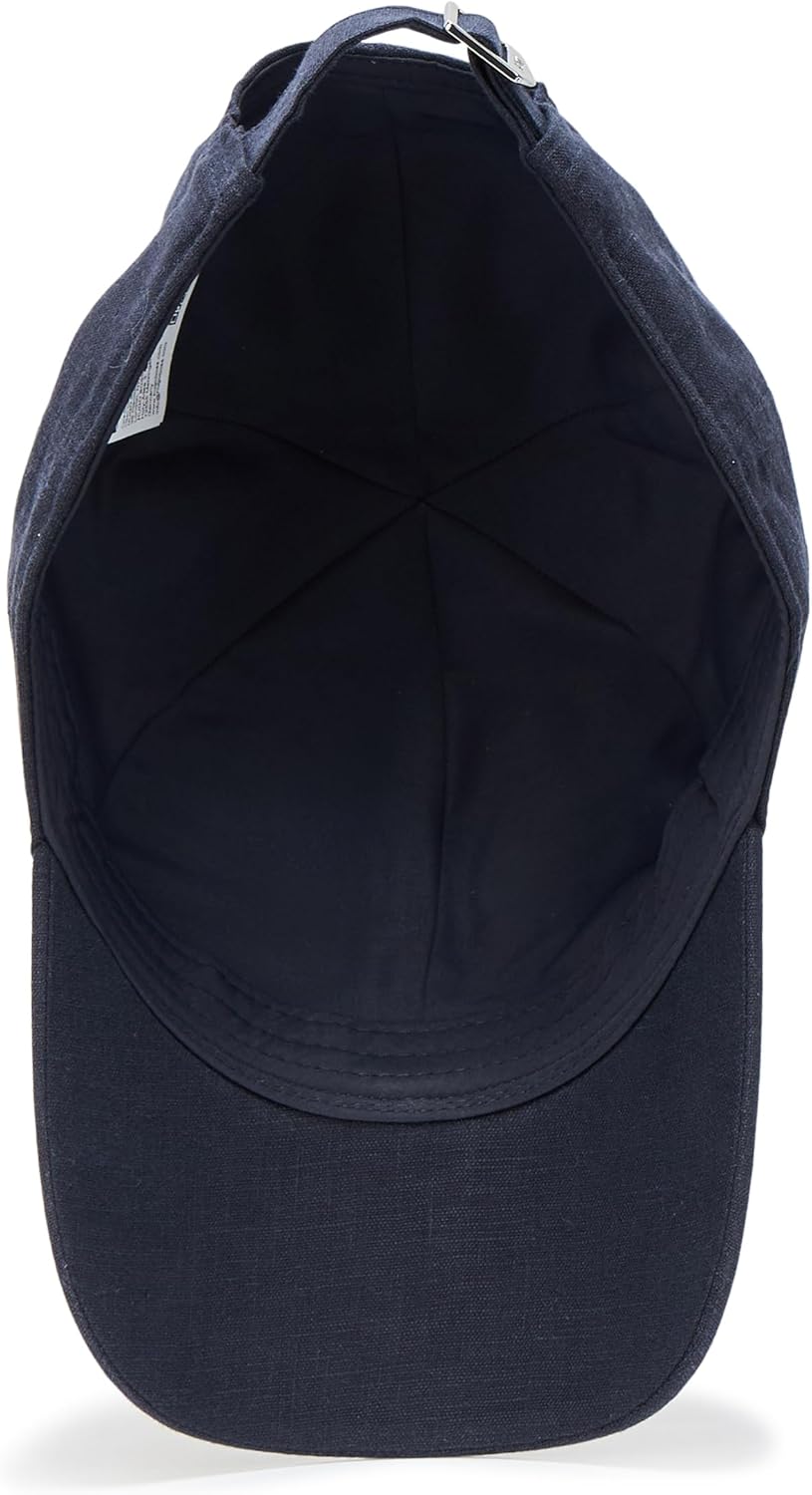 BOSS Mens Bold Center Logo Twill Cap - Image 3