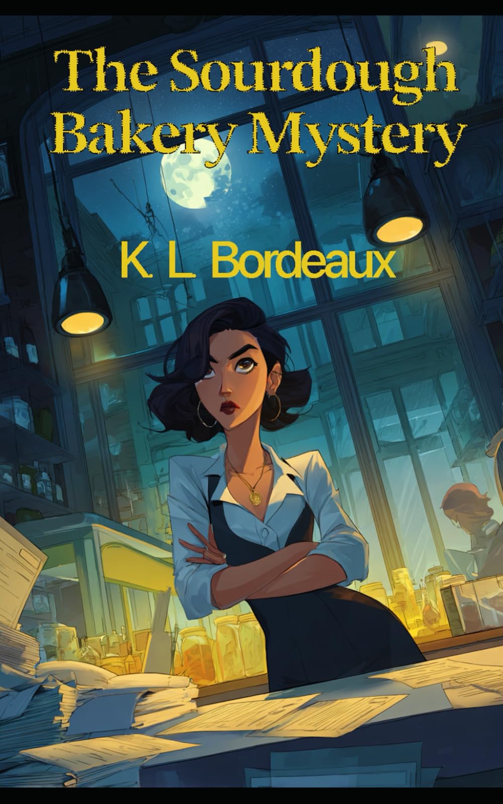 The Sourdough Bakery Mystery