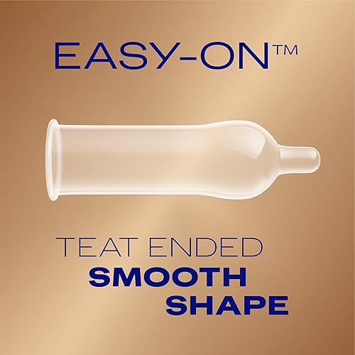 Miniatura 10 de Durex Avanti Bare RealFeel Condón sin látex, 89455, 3 Count, 1, 1