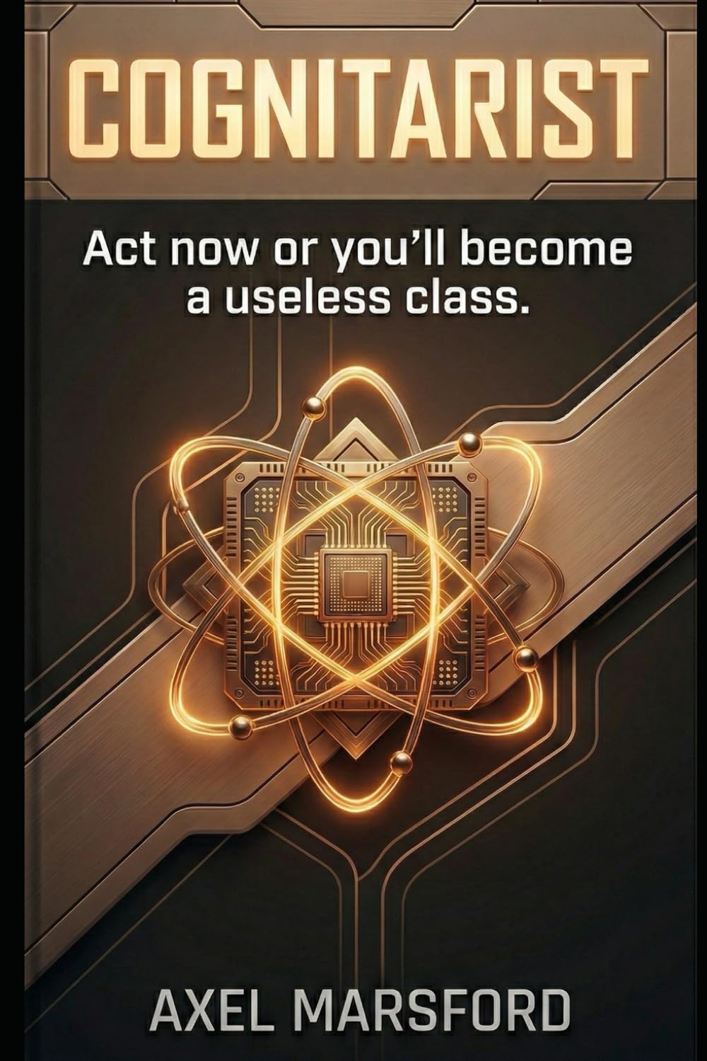 Cognitarist: Act now or you’ll become a useless class.
