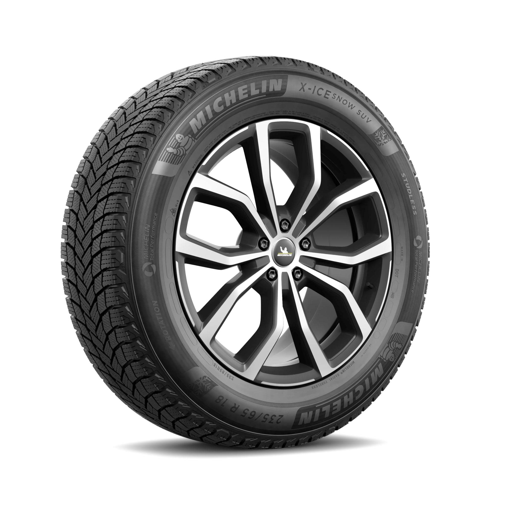 Amazon.co.jp: MICHELIN X-Ice Snow SUV スタッドレスタイヤ 235/65R18 