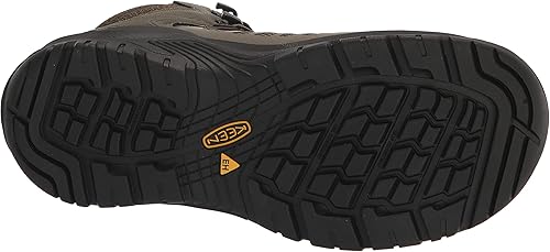 Miniatura 4 de Keen Utility Reno para hombre de altura media, puntera suave, flexible, impermeable, atlética