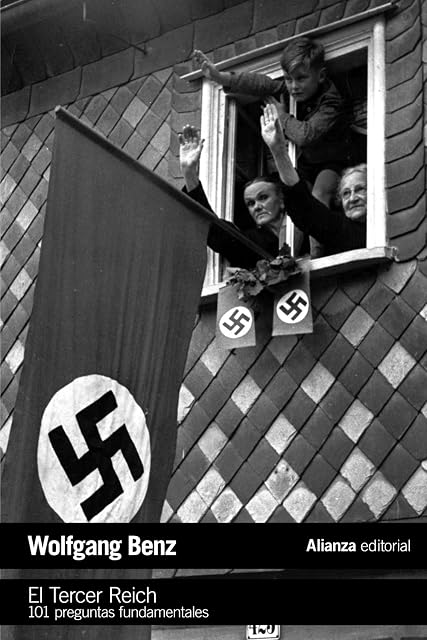 Portada de El Tercer Reich: 101 Preguntas Fundamentales